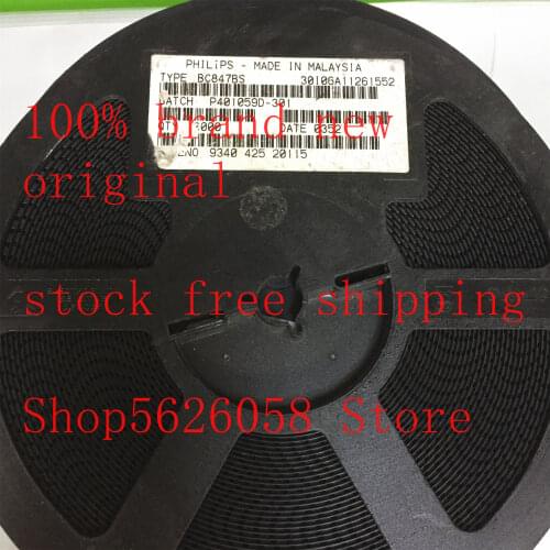 BC847BS SOT363 100% new original freeshipping 50PCS/LOT STOCK