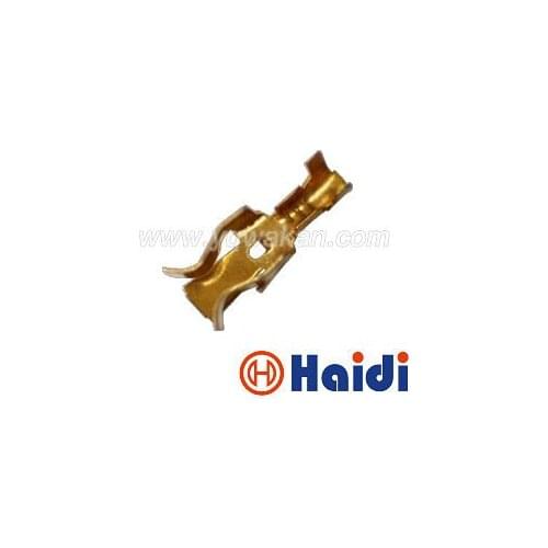 Free shipping 100pcs auto terminal for elcetric connector, G336 crimp loose pins loose terminals DJD028A-2