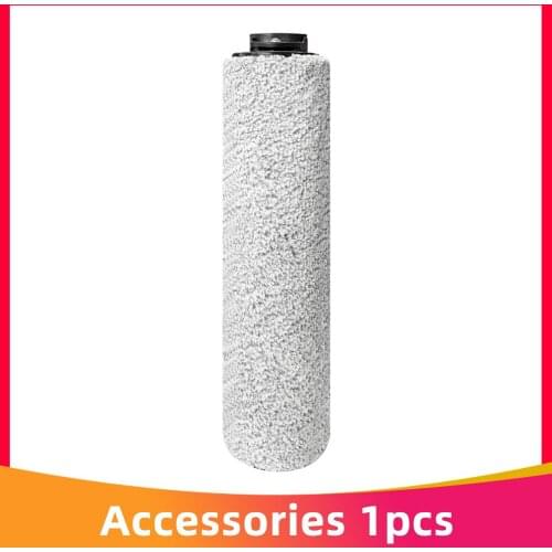 For TINECO IFLOOR 3 / FLOOR ONE S3 Cordless Handheld Vacuum Cleaner Replacement Spare Parts Wet Dry Floor cleaning Roller Brush