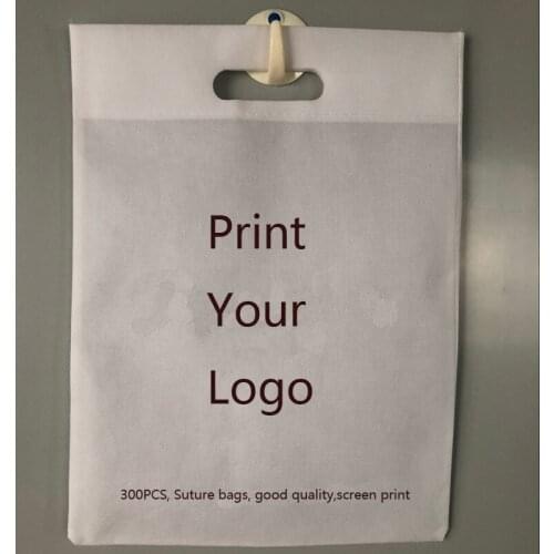 DFKC Fabric Shopping Bags