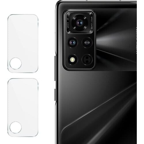 For Honor V40 5G Tempered Glass Lens Film IMAK High Definition Camera Lens Protector for Honor View 40 5G