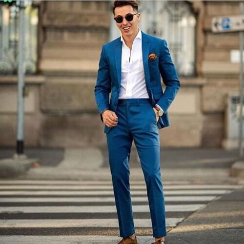 Ike Chimbandi Men's Suits And Jackets