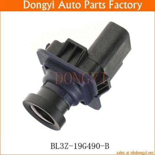 Rear View Camera Reverse Camera Backup Parking Aid Camera OE NO. BL3Z-19G490-B BL3Z19G490B