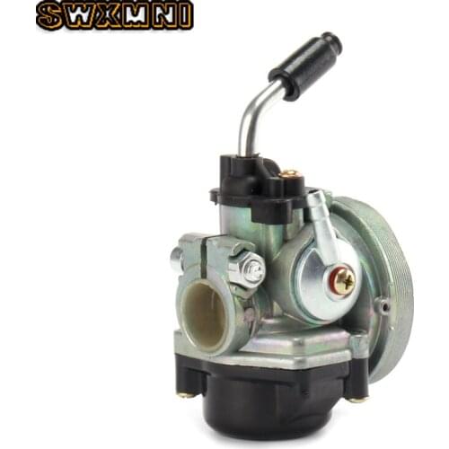 Performance 19mm Carb Carburetor For 37cc Water Cooled 2-stroke 47cc 49cc Mini Dirt Pocket Bike ATV Quad Motocross