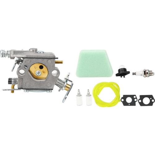 Carburetor Replacement Kit Fit for Partner 351 352 370 371 390 391 401 420 422 Chainsaw machine parts High Quality