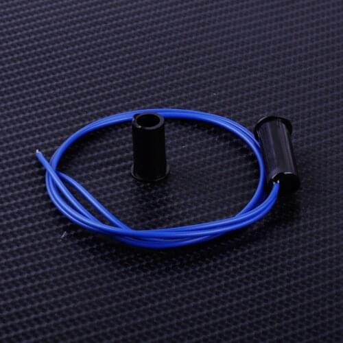 LETAOSK 220V Normally Open Wardrobe Closet Door Window Magnet Sensor Detection Proximity Switch Black N/O Magnetic enhancement