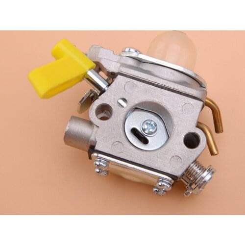 New Carburetor Kit Set Fit For Ryobi Homelite Zama 25cc 26cc 30cc Trimmer Brushcutter 308054003 985624001 3074504 308054008