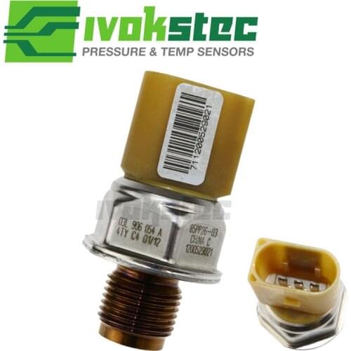 Original Fuel Rail Pressure Sensor For Audi A3 A5 A6 Q5 Beetle Golf Passat 2.0L Diesel 03L906054A 03L906054 85PP26-93