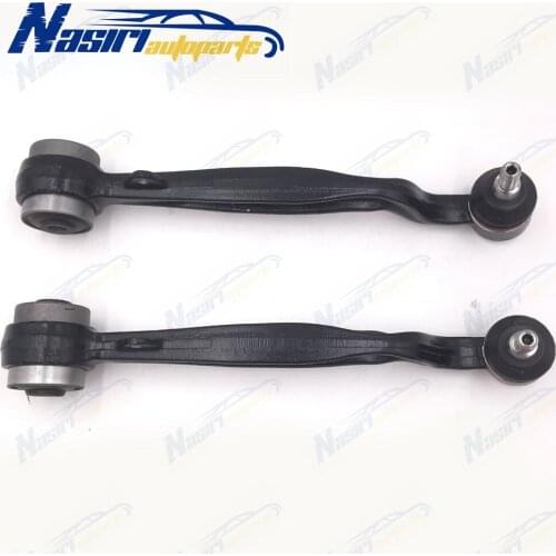 Pair of Front Suspension Lower Control Arm For LAND ROVER RANGE ROVER III (L322) 2003 2004 2005 2006 2007 2008 2009 2010-2012