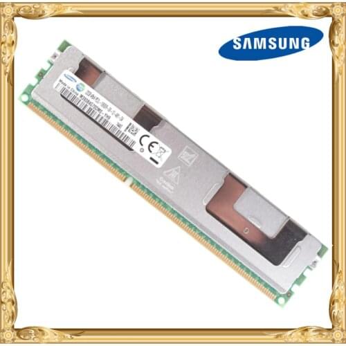 Samsung server memory DDR3 32GB 1333MHz ECC REG Register RDIMM PC3L-10600R RAM 240pin 10600 32G
