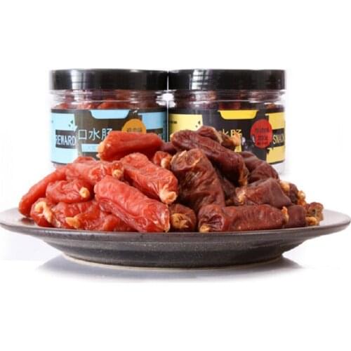 Dry food for dogs snack low salt for sausage chicken beef flavors dog supplies low fat dog feeding dog food universal nutrition