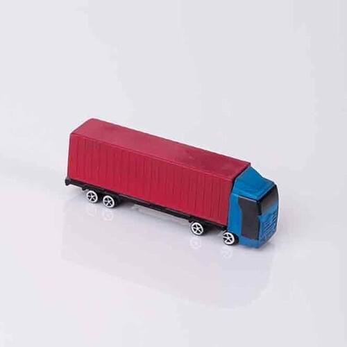 Eshel Model Trailer Truck 1/150