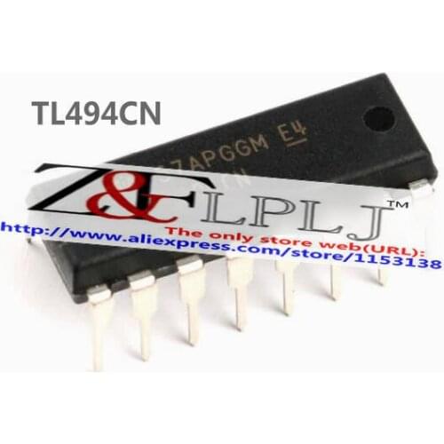 TL494CN DIP-16 TL494 new original 20pcs/lot