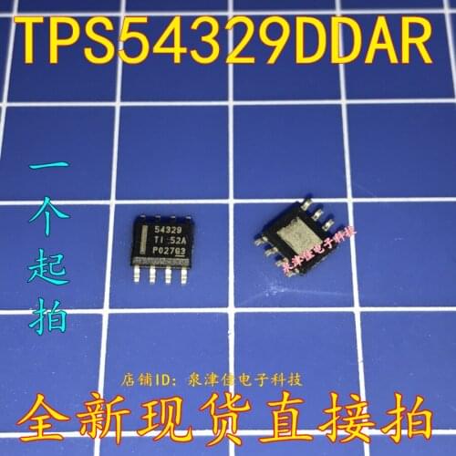 100% Original New TPS54329DDAR SOP8