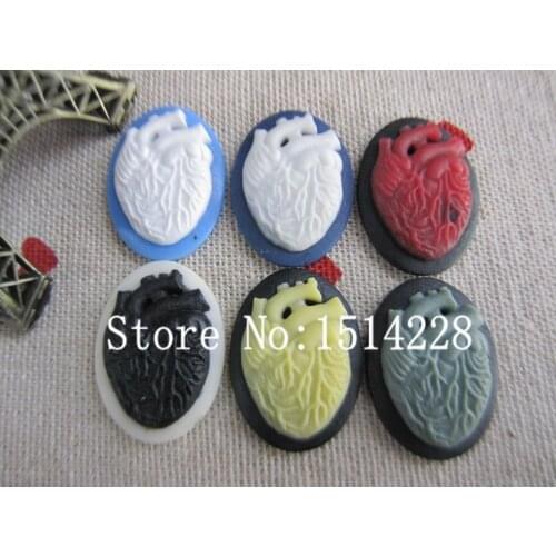 Free shipping! (18*25mm)Mixed colors.resin hot stomach Cameo .Resin Flatback Cabochon for Earring .jewelry Accessory.DIY