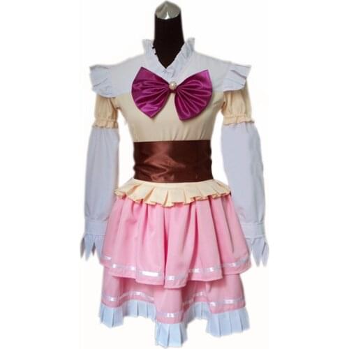 2018 No Game No Life Shiro Queen of Elchea Federation Dress Cosplay Costume