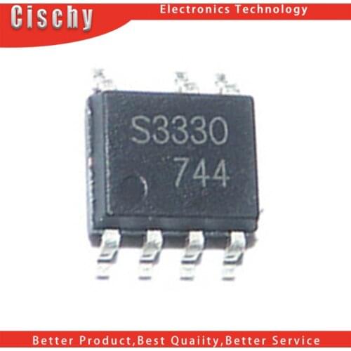 1PCS S3330 SEM3330 SOP-7 In Stock