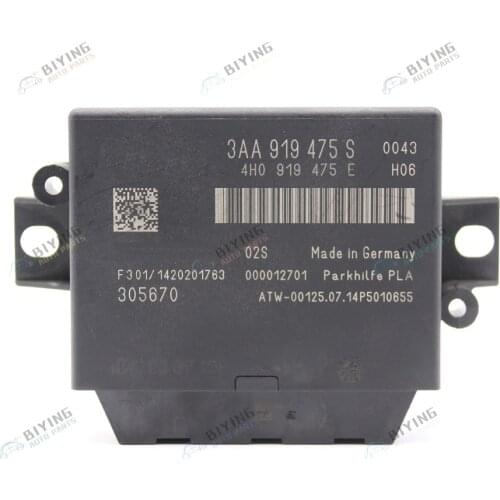 AIDUAUTO 3AA 919 475 S /M 3AA919475S PLA 2.0 MODULE