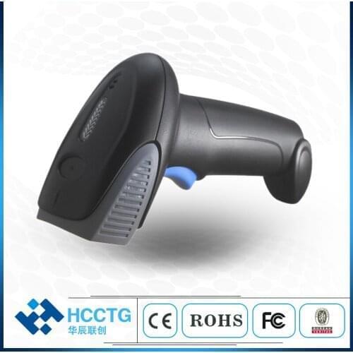Bluetooth Portable Handheld Barcode Reader Bar Code Scanner For IOS And Android System HS-6400