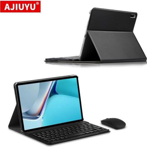 Case For HUAWEI MatePad 11 2021 10.95 inch Bluetooth Keyboard Case For MatePad11 DBY-W09 L09 Tablet Stand Protective Cover Cases