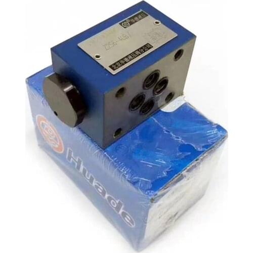 HUADE Hydraulic check valve Z2S6-40B