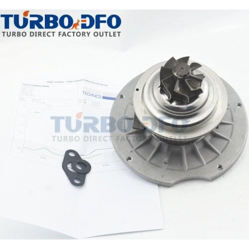New Turbine Core Chra RHF5 VA430015 VD430015 Turbolader Cartridge For ISUZU Bighorn/Trooper 3.0L 117Kw 4JX1T Balanced Assy