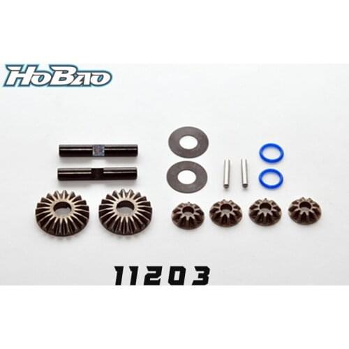Original OFNA/HOBAO RACING 11203 BEVEL GEAR for 1/10 HYPER 10SC Short truck/TT 10 Tuggy/MINI ST Tuggy