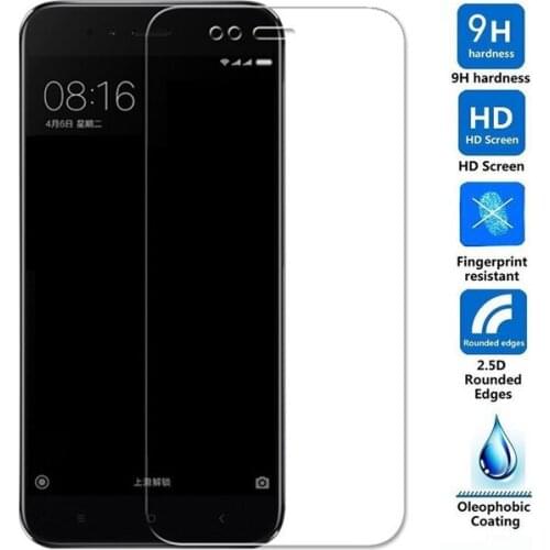 LMRUIXI Screen Protectors For Xiaomi Mi 5X