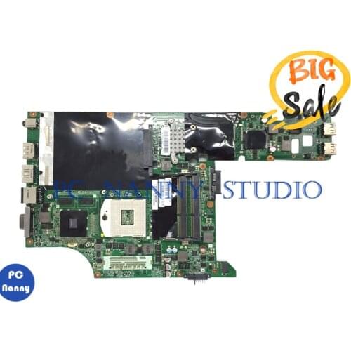 PANANNY 63Y1803 for lenovo thinkpad L420 laptop motherboard 04W0482 DDR3 tested