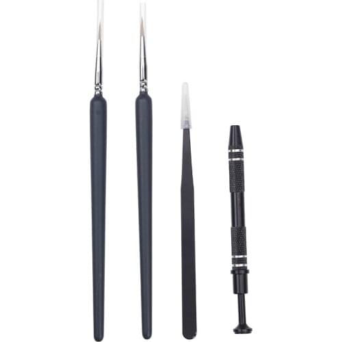 Mechanical keyboard switch lube tool kit oil tools tweezers