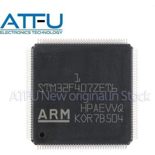 STM32F437ZIT6 IC MCU 32BIT 2MB FLASH 144LQFP