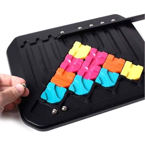 Marble Circuit Logic Game Great Gift for Kids who Like Puzzles & Brain teasers XXFE