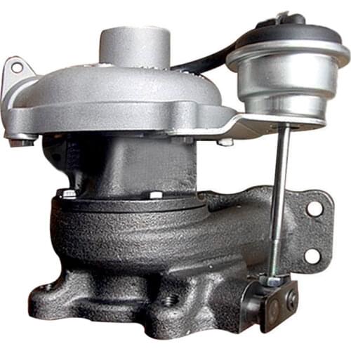 NEW TURBOCHARGER 54359700007 For Car FORD FIESTA TDCI 1.4 KP35 Type DV4TD for Peugeot 107 206 207 307 1007 1.4L DV4TD Turbolader