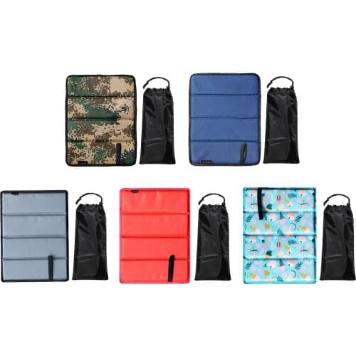 Camping Mat Ultralight Foam Seat Folding Beach Tent Picnic Mountaineering Mat Sleeping Pad Waterproof Outdoor Mattress