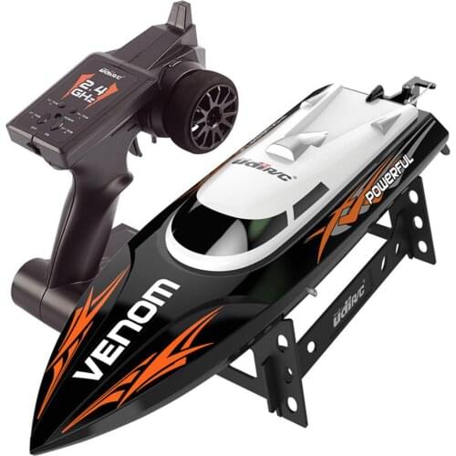 LeadingStar UdiR/C UDI001 33cm 2.4G Rc Boat 20km/h Max Speed with Water Cooling System 150m Remote Distance Toy
