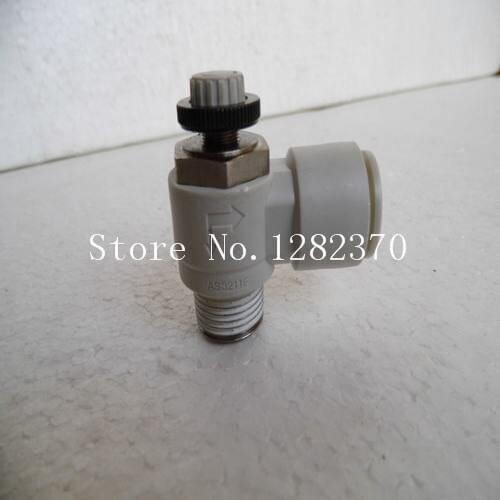 [SA] SMC new original authentic spot gas fitting AS3211F-03-12S --20pcs/lot