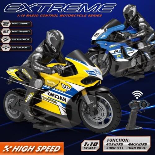 Sancats Radio Controlled Motorcycles