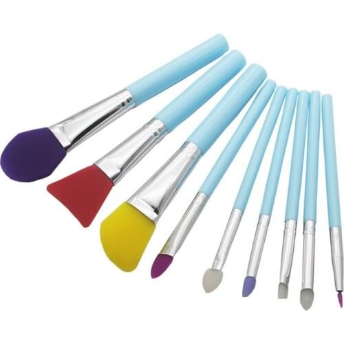 Silicone Face Mask Brush,Mask Beauty Tool Soft Silicone Facial Mud Mask Applicator Brush Body Butter Applicator Tools