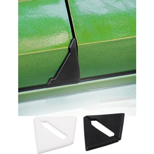 Brand New Car Door Corner Cover Bumper Crash Scratch Protector Anti-Scratch Crash Protection For MERCEDES BENZ W211 W204 W210