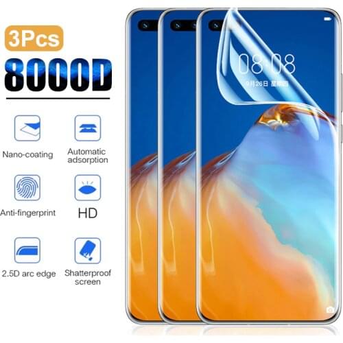 SZCZB Screen Protectors For Huawei