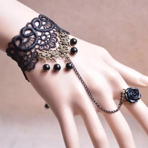 TDQUEEN Bracelets With Charms