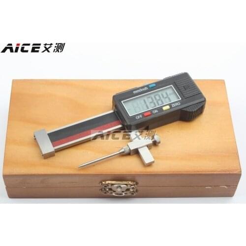 Three-sphere Digital Display Surface Difference Gauge) Vernier Breaking Gauge/Surface Difference Gauge/Section Difference Gauge