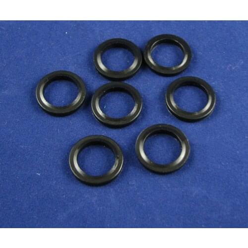 JB1 M6 8 10 12 16 18 20 22 24 27 Metal Bonded Rubber full coated O Ring Seal Oil Drain Plug Washer Gasket