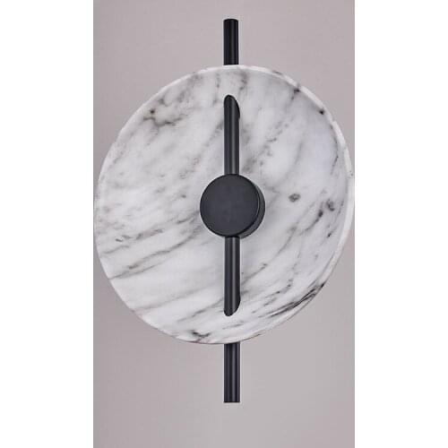 Vintage led wall light lamp glass ball bedside living room dining room bedroom lamp home deco