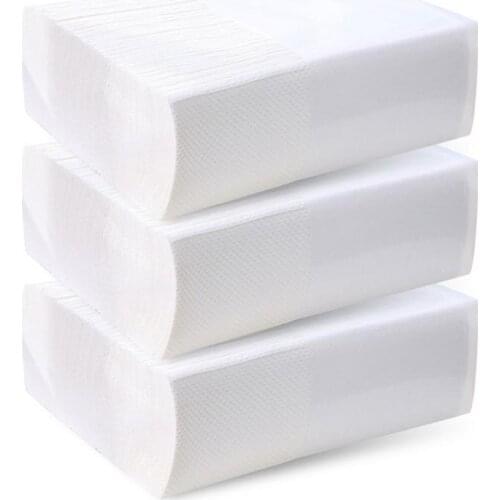 High Quality Paper Towels Commercial Kitchen Oil-absorbing Toilet Household Removable Toilet Primary Wood Pulp Paper Towels