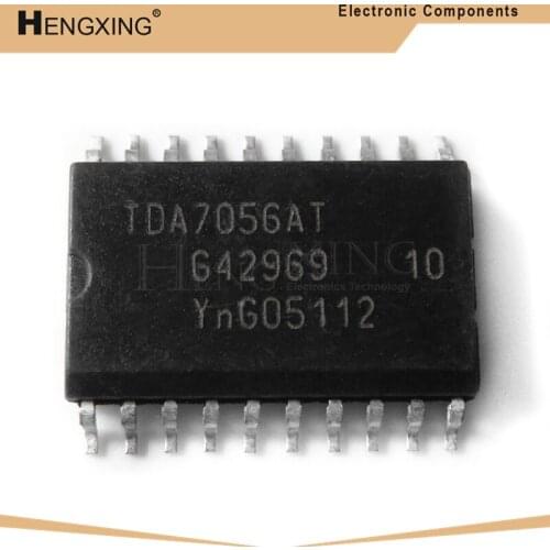 10piece TDA7056AT 7056 SOP-20 In Stock