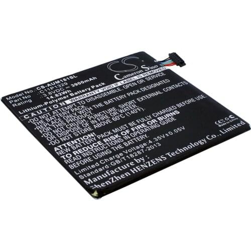 Cameron sino battery for Asus AST21,ME181C,Memo Pad 8,MeMO Pad 8 ME181A,MeMO Pad 8 ME181C,Pad 8 ME181CX，C11P1329
