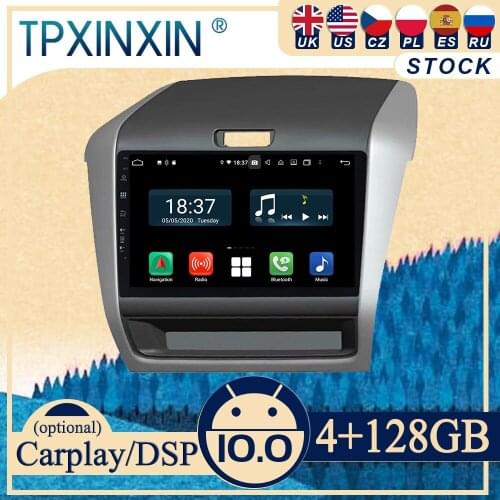 PX6 For Honda Freed 2018-2020 Android10 Carplay Radio Player Car GPS Navigation Head Unit Car Stereo WIFI DSP BT