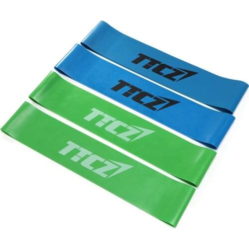 Elastic Band Fitness Resistance Band Latex Tension Band Elastic Rope Tension Device Pull Ring Strength Training Pull Rope