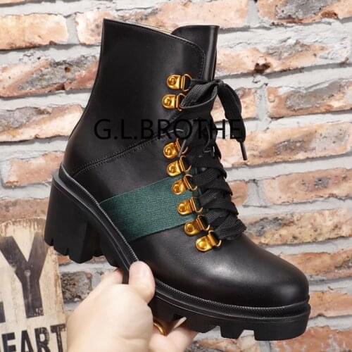 G.L.Brother Women's Boots
